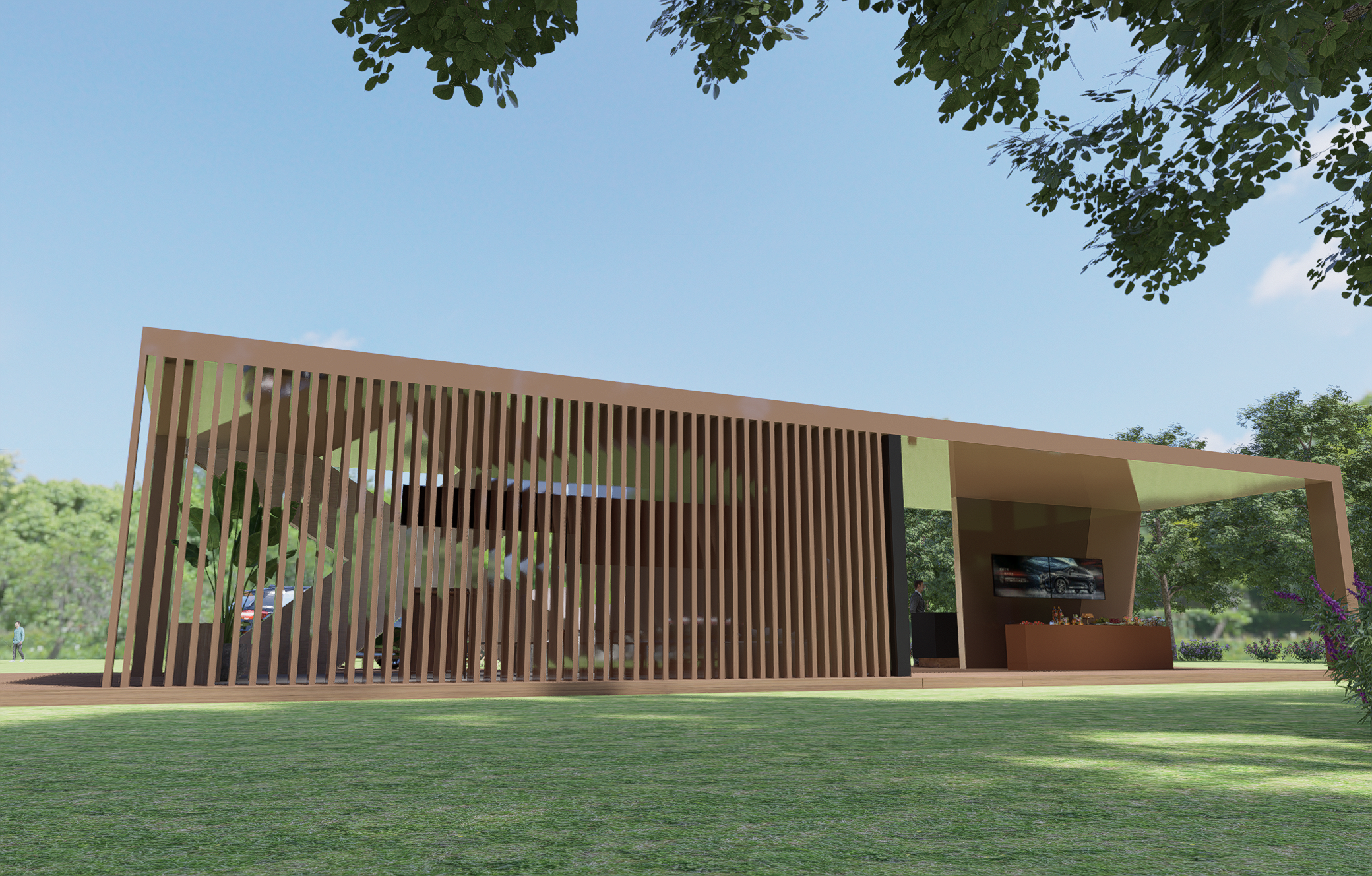 2022全新 BMW X5经销商上市活动-3