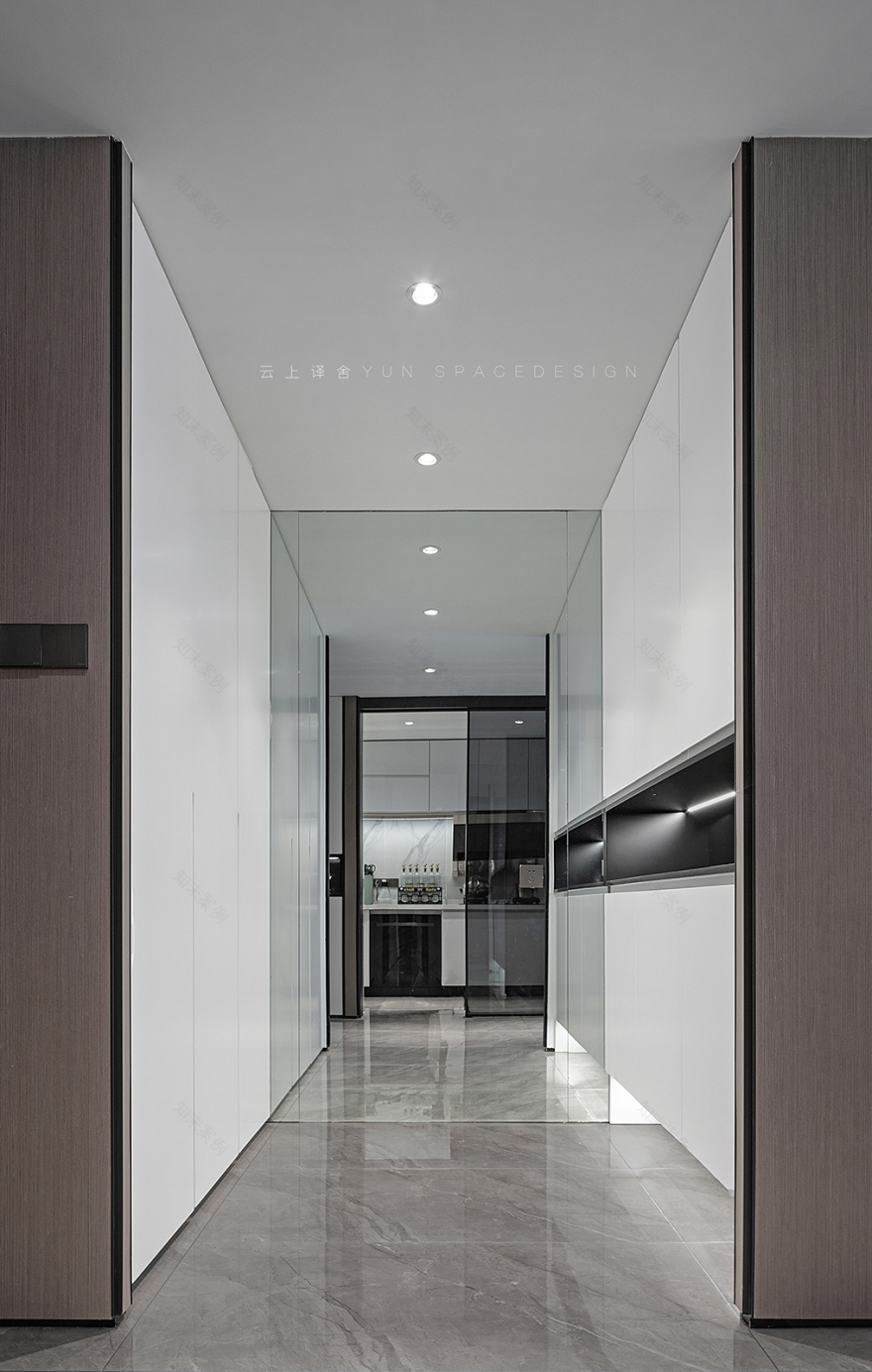 云上·实景 · 云境丨云上译舍空间设计-25