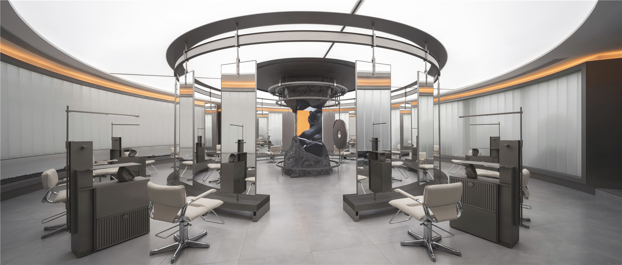 SENSE SALON 意念造型丨中国成都丨MOJO STUDIO-3