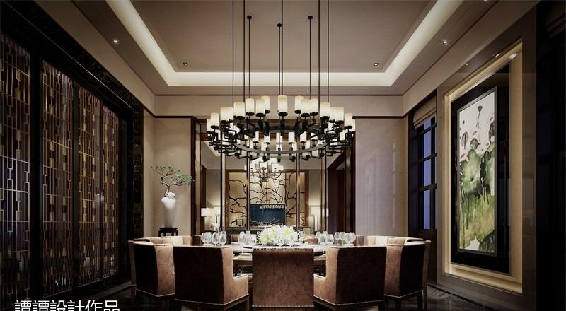 自建别墅（新中式）-5