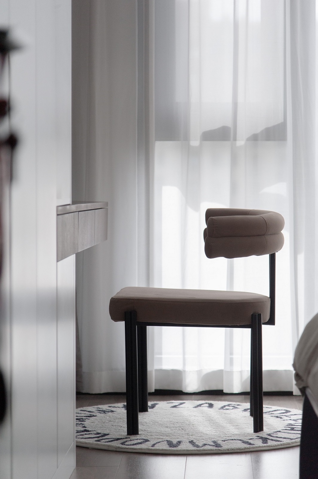 爱情阶梯丨中国金华丨涵舍空间设计-39