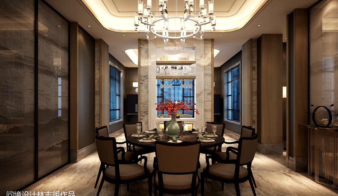 双拼泳池别墅 A 座-8