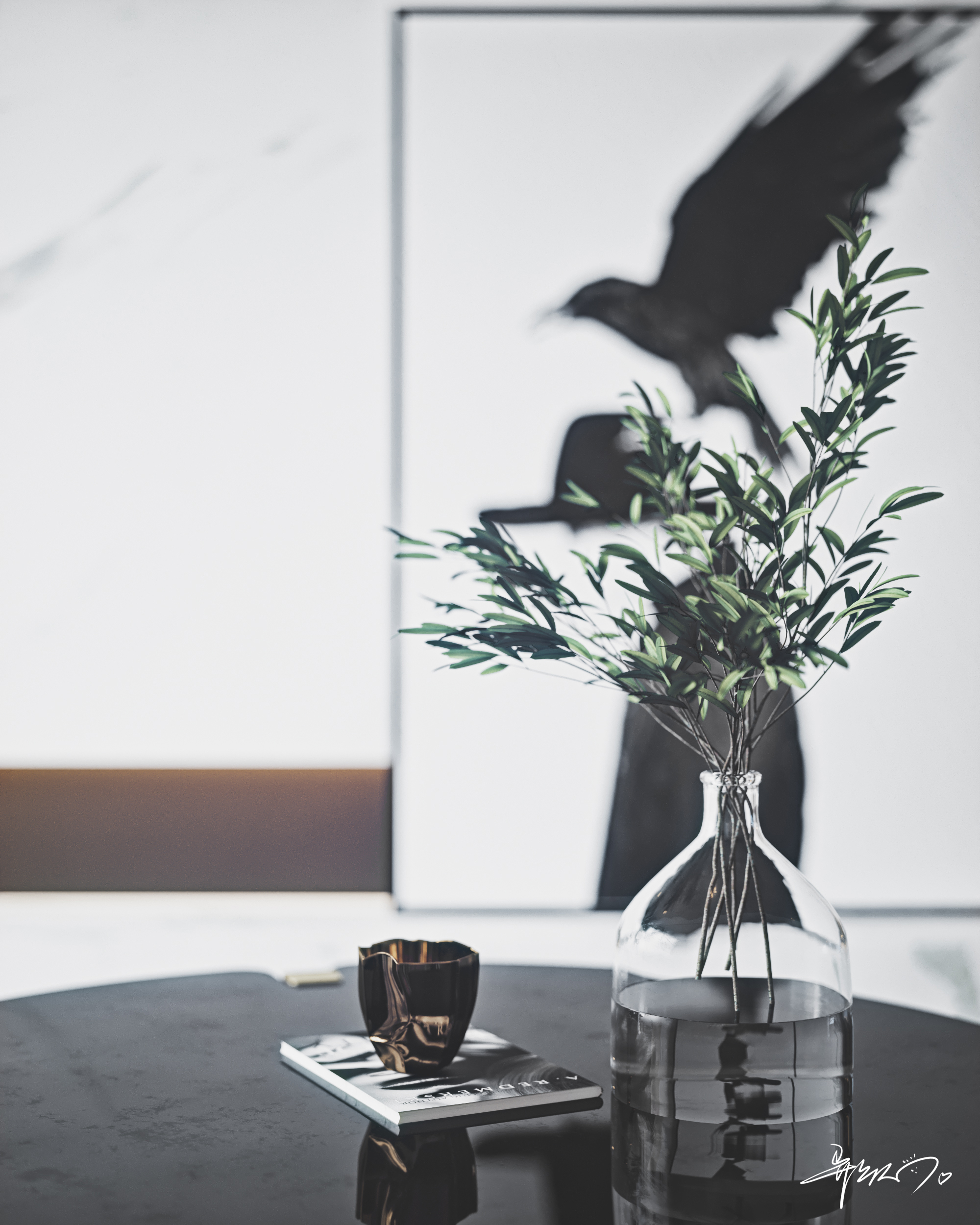 现代客厅设计，展现简约生活美学-6