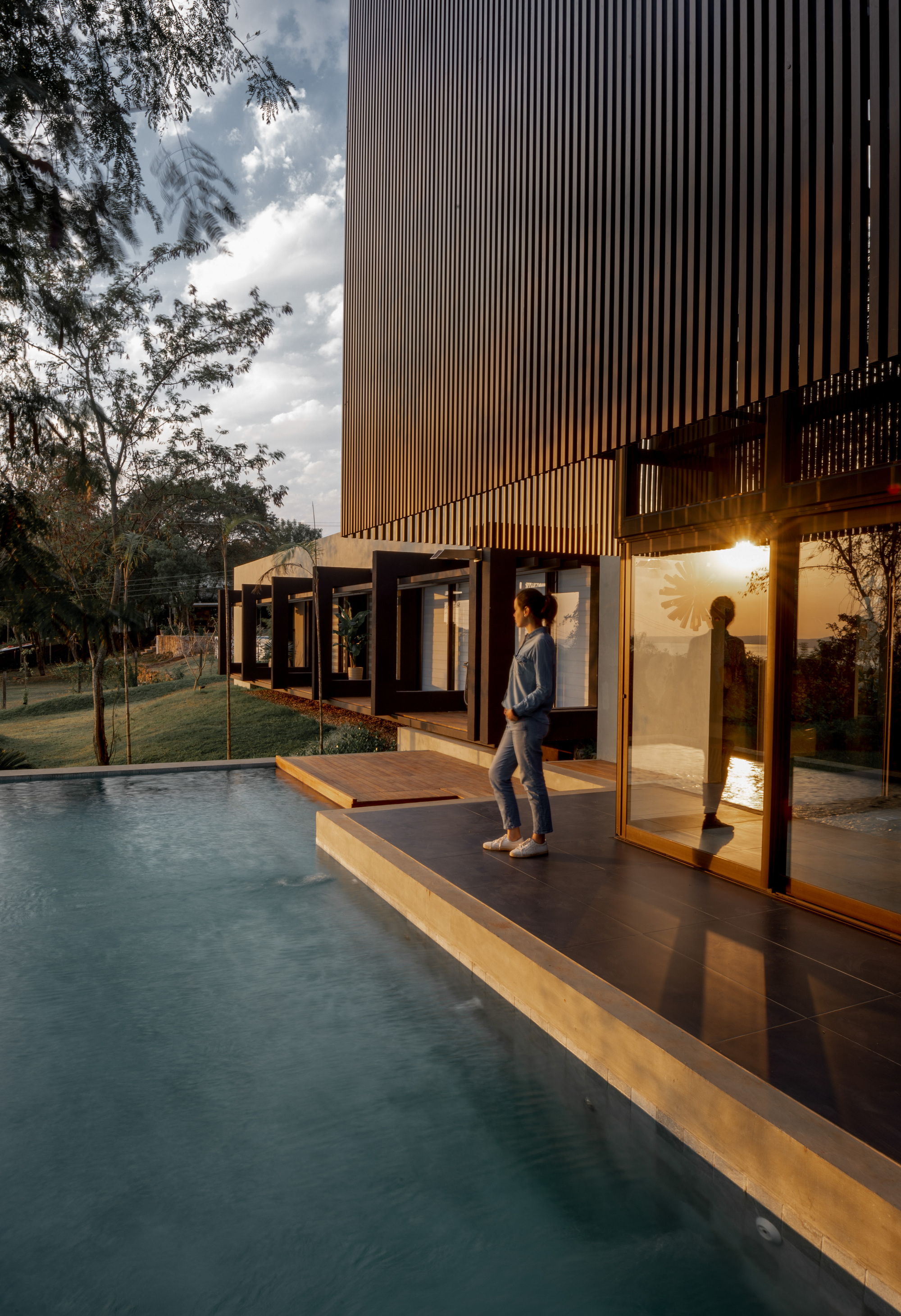 Umbra 住宅丨巴拉圭丨Bauen-19