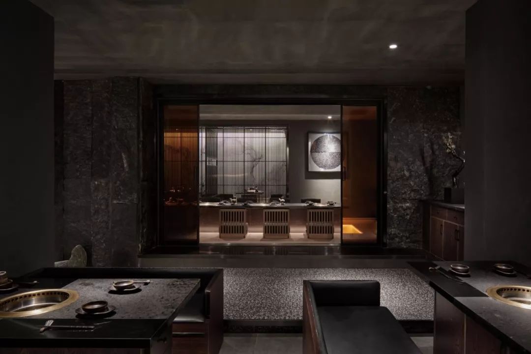 凸沃设计 | 2019 年度回顾,餐饮空间室内设计金奖-66