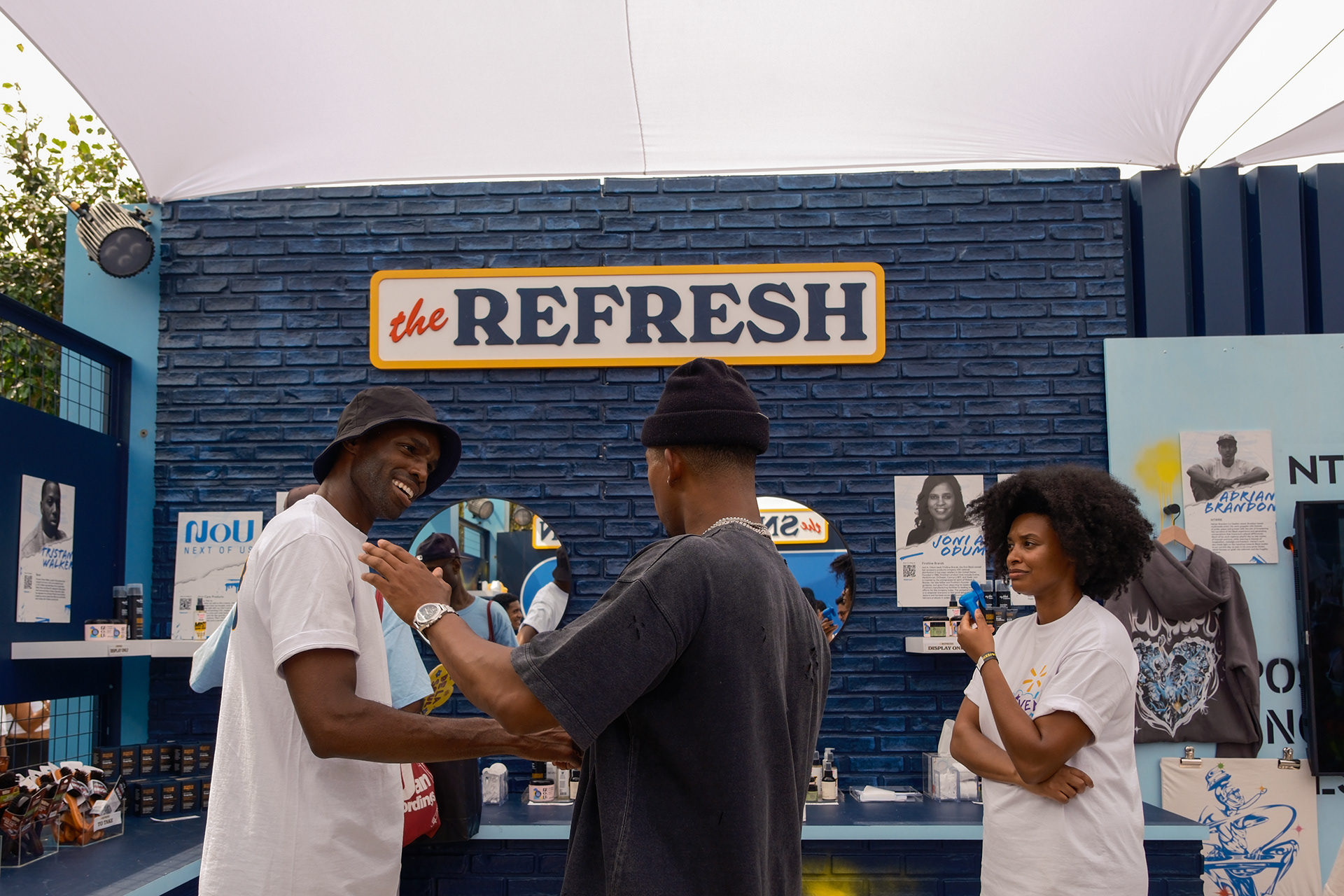 Walmart Makers Studio at Rock The Bells Festival-18