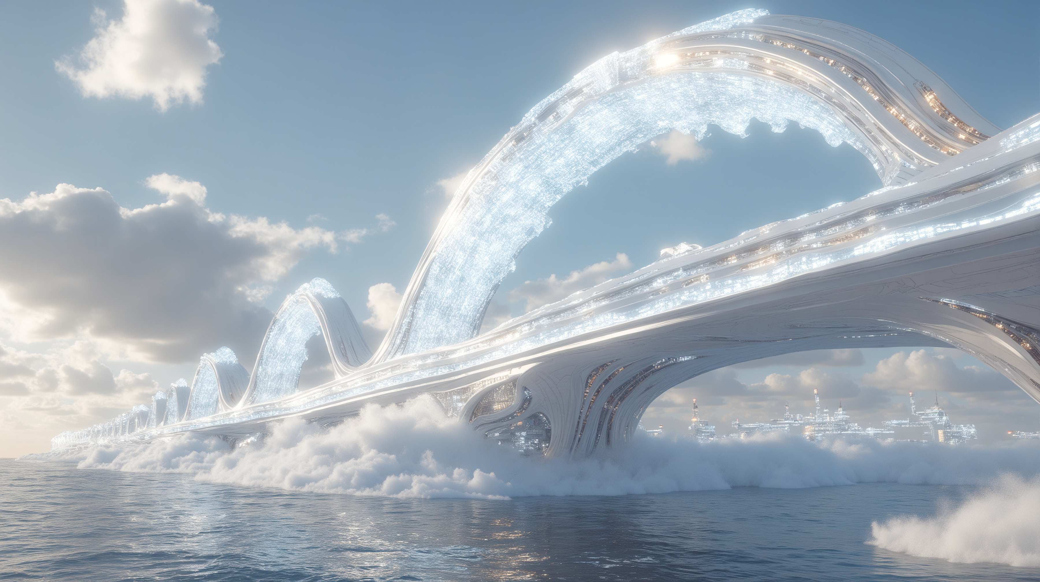 东方美学 l 未来之境 l 数字展厅概念设计（台州数字馆概念设计）丨中国台州-30