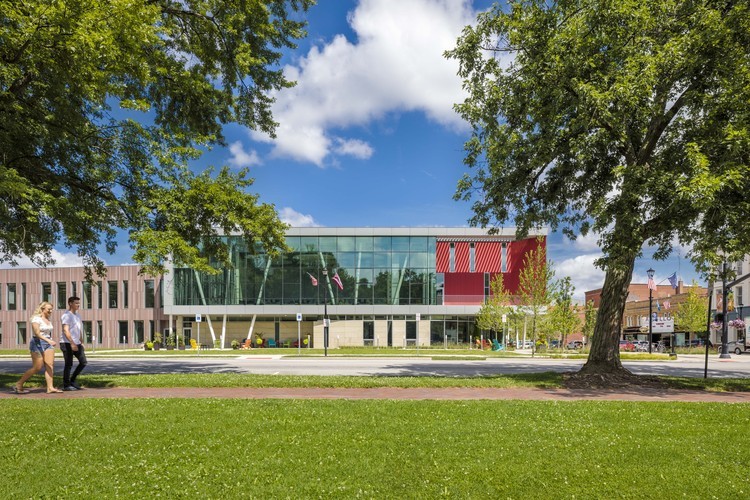 奥伯林酒店(Hotel at Oberlin)-32