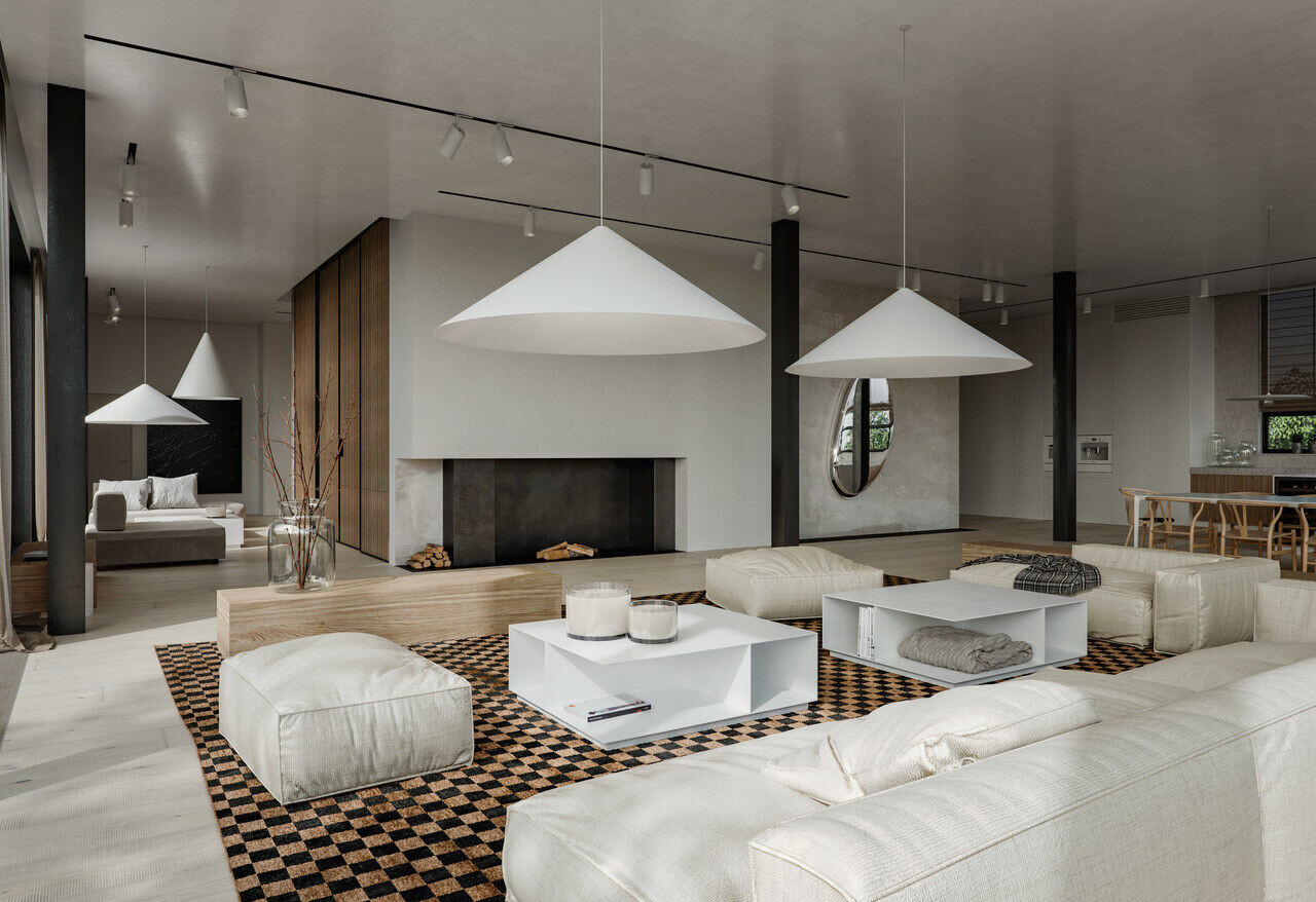 华沙市中心的日式绿洲 · 公寓设计新境界丨波兰华沙丨Studio Organic-20