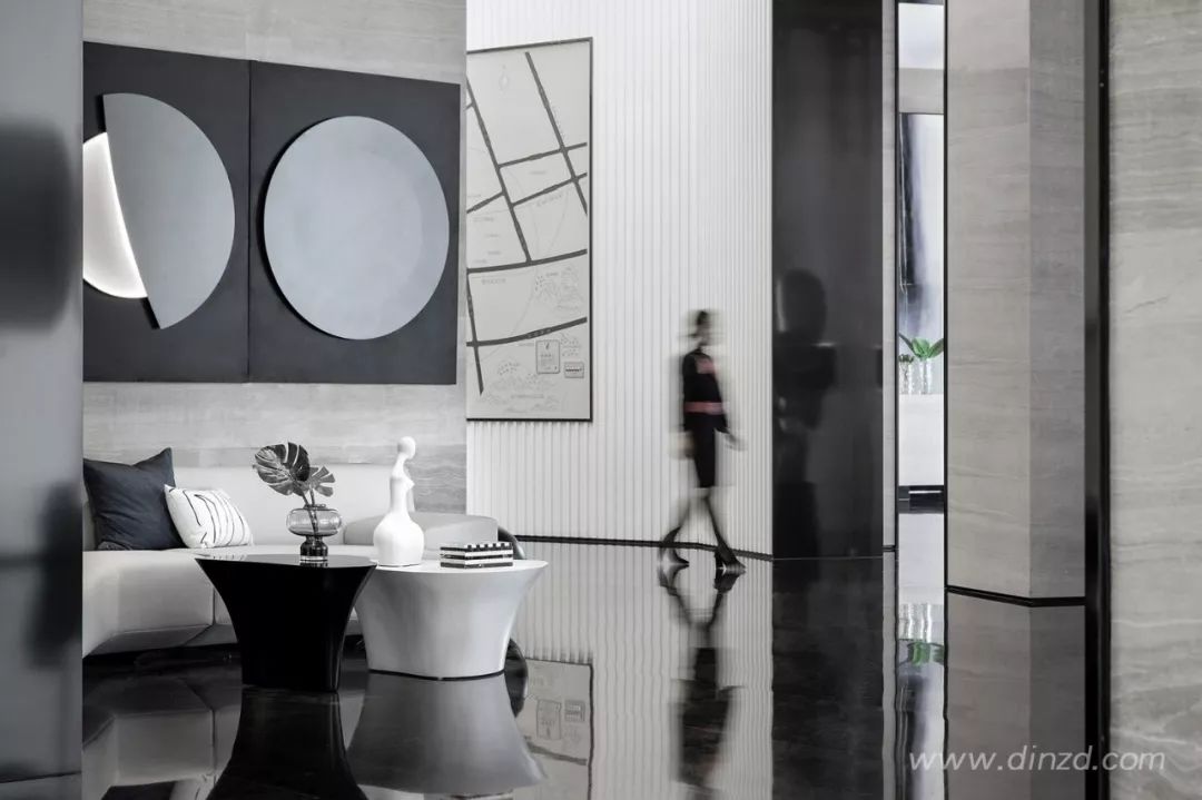 西安汉华城艺术生活馆 | G&K 桂睿诗设计的优雅空间-17