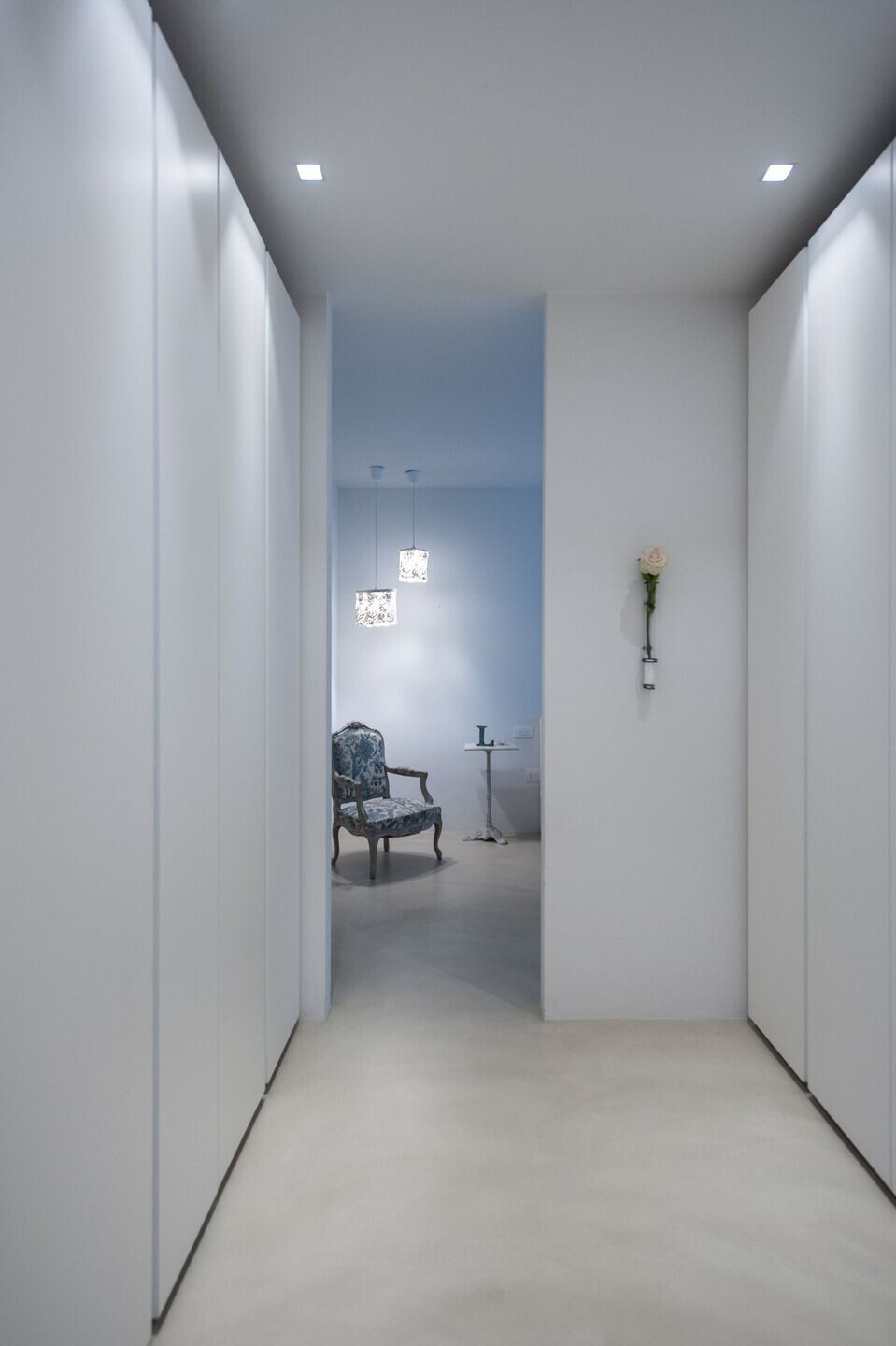 Attico Penthouse 公寓设计丨意大利丨L2 architecture + interior design-37