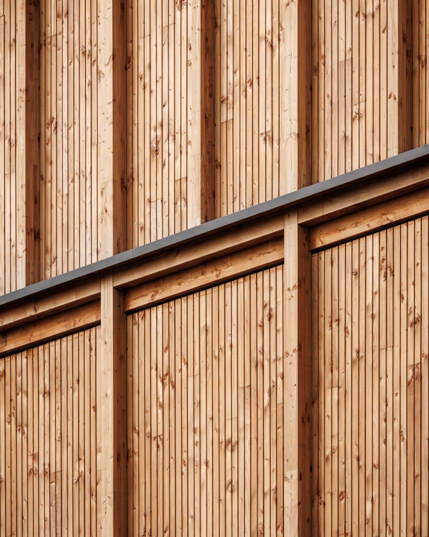 Training center, residence and workshops for apprentices | Atelier Téqui Architectes-51