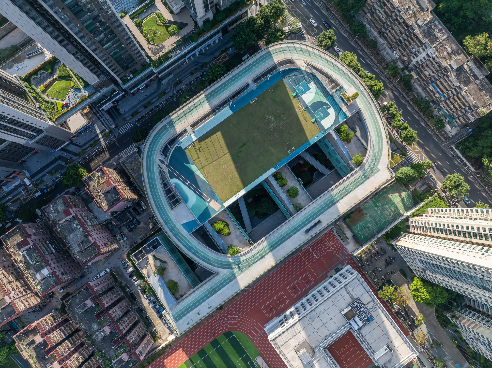 丨中国深圳丨O  office Architects-28