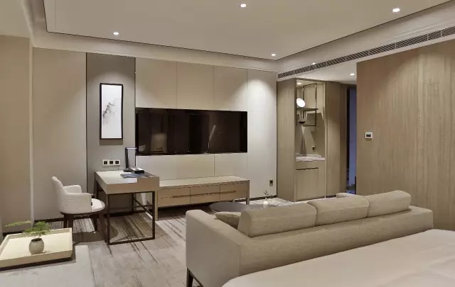 素雅静谧 自然返璞的东方意韵：郑州璞居酒店-26