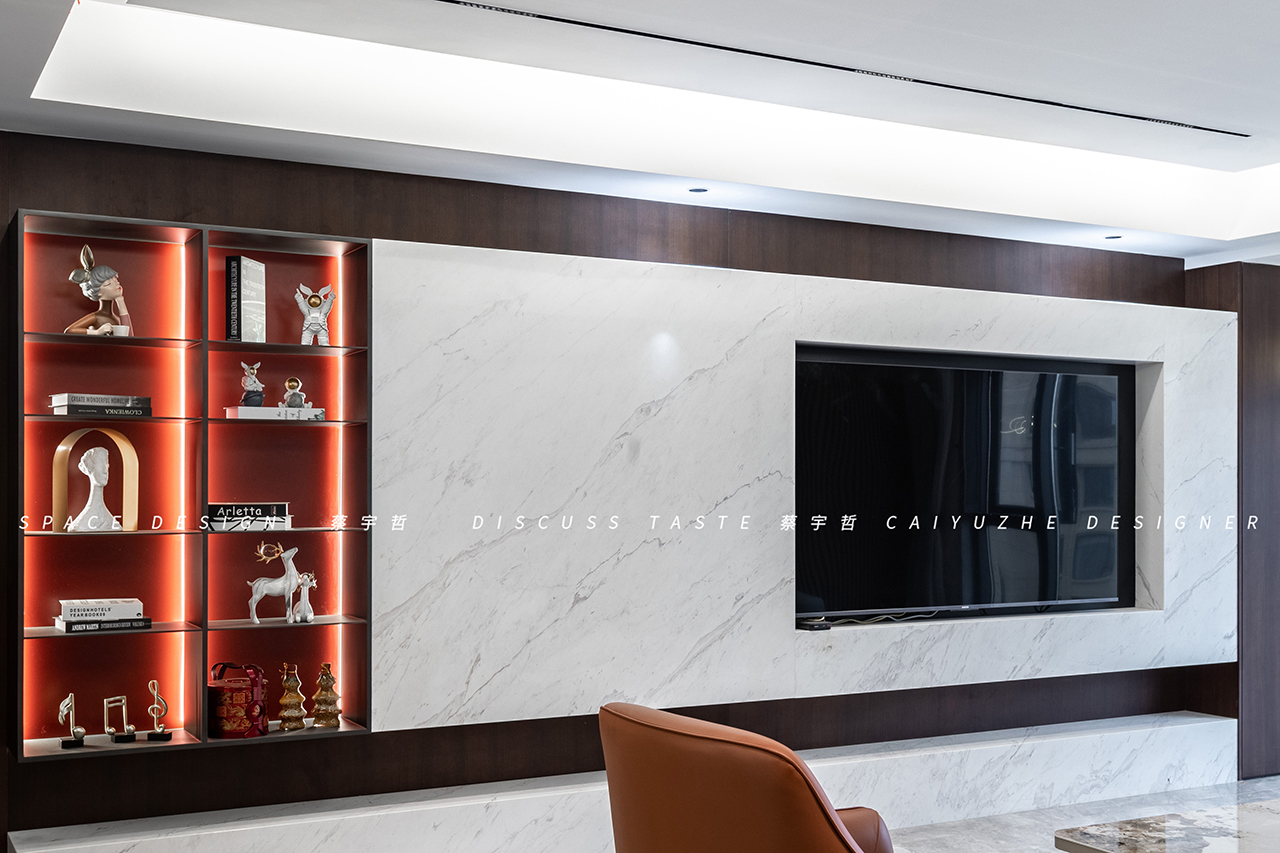 华鸿中央墅丨中国温州丨浙江今饰家装饰工程有限公司-6