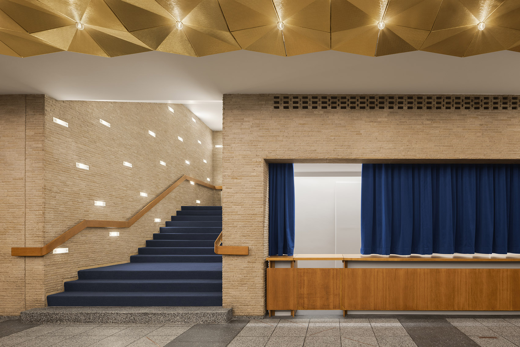 Kino International剧院翻新丨德国柏林丨柏林的Dickmann Richter Architekten-50