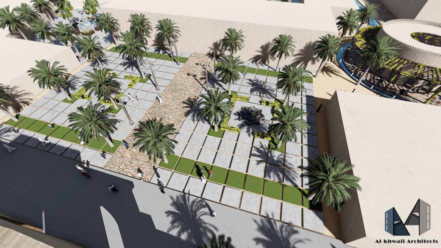 Harat Zaman 城市设计丨阿曼-12