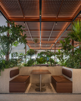 DAGA大观新作:花房漫时光,篷布建筑的焕新再现丨中国河北丨DAGA大观建筑