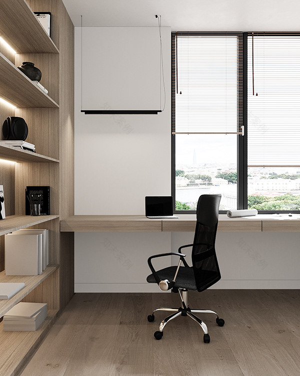 一居室公寓设计项目-8