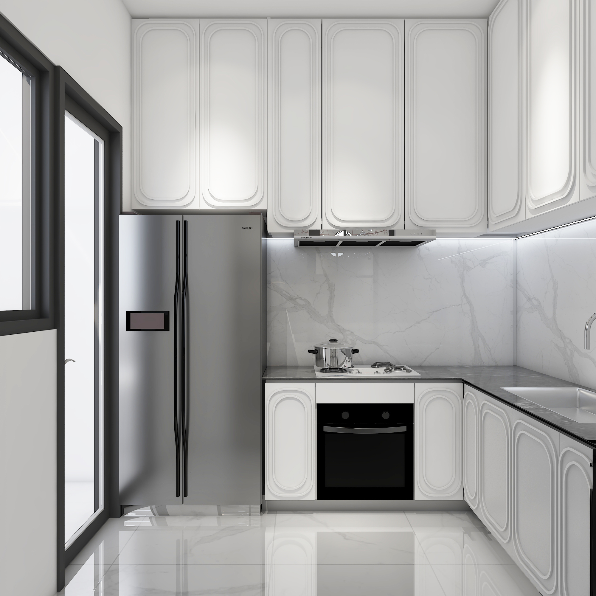 法式 · 简约 · 重庆象屿观悦府丨中国重庆-10