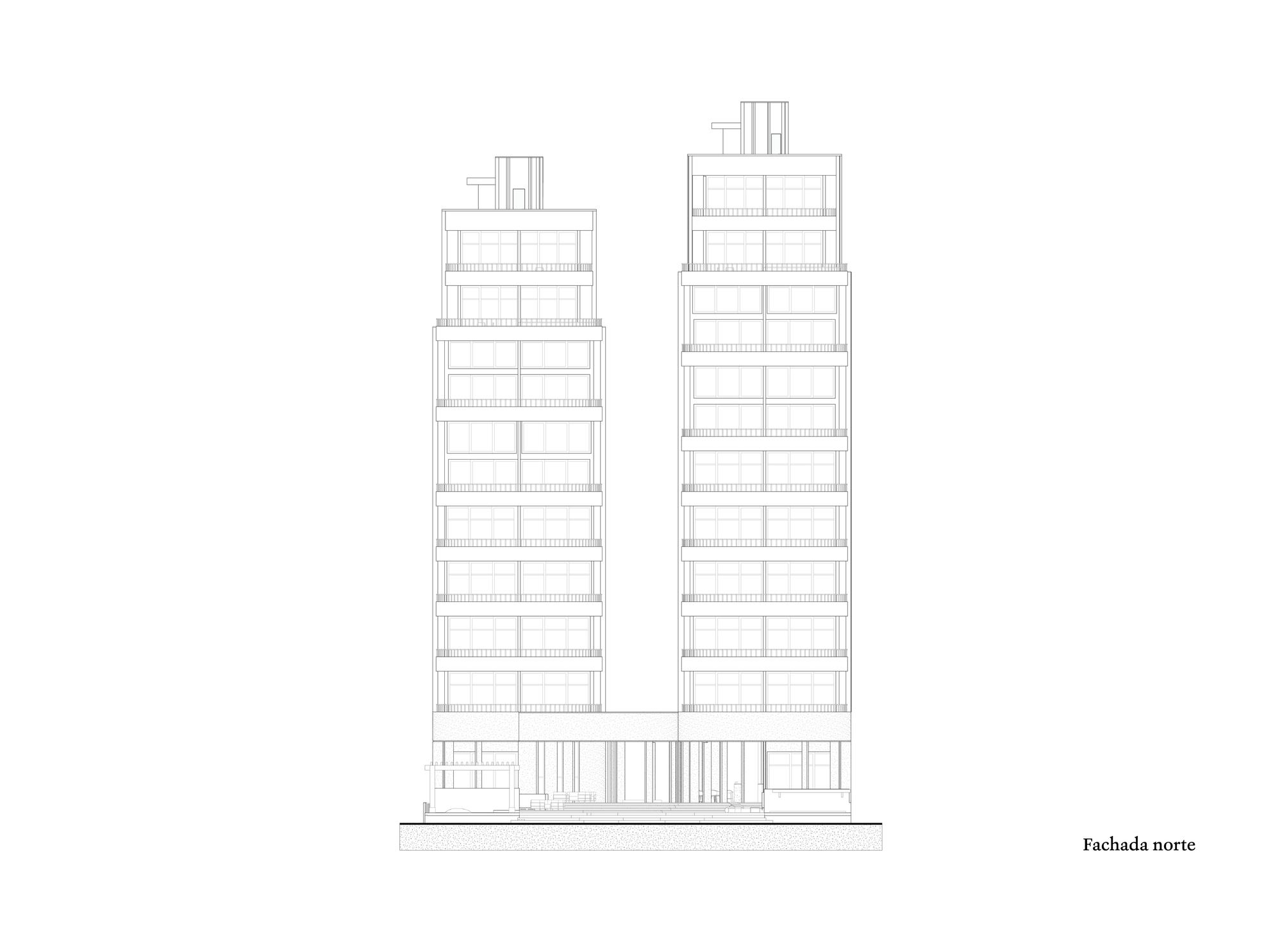 季节大厦丨墨西哥丨Esencial Studio-31