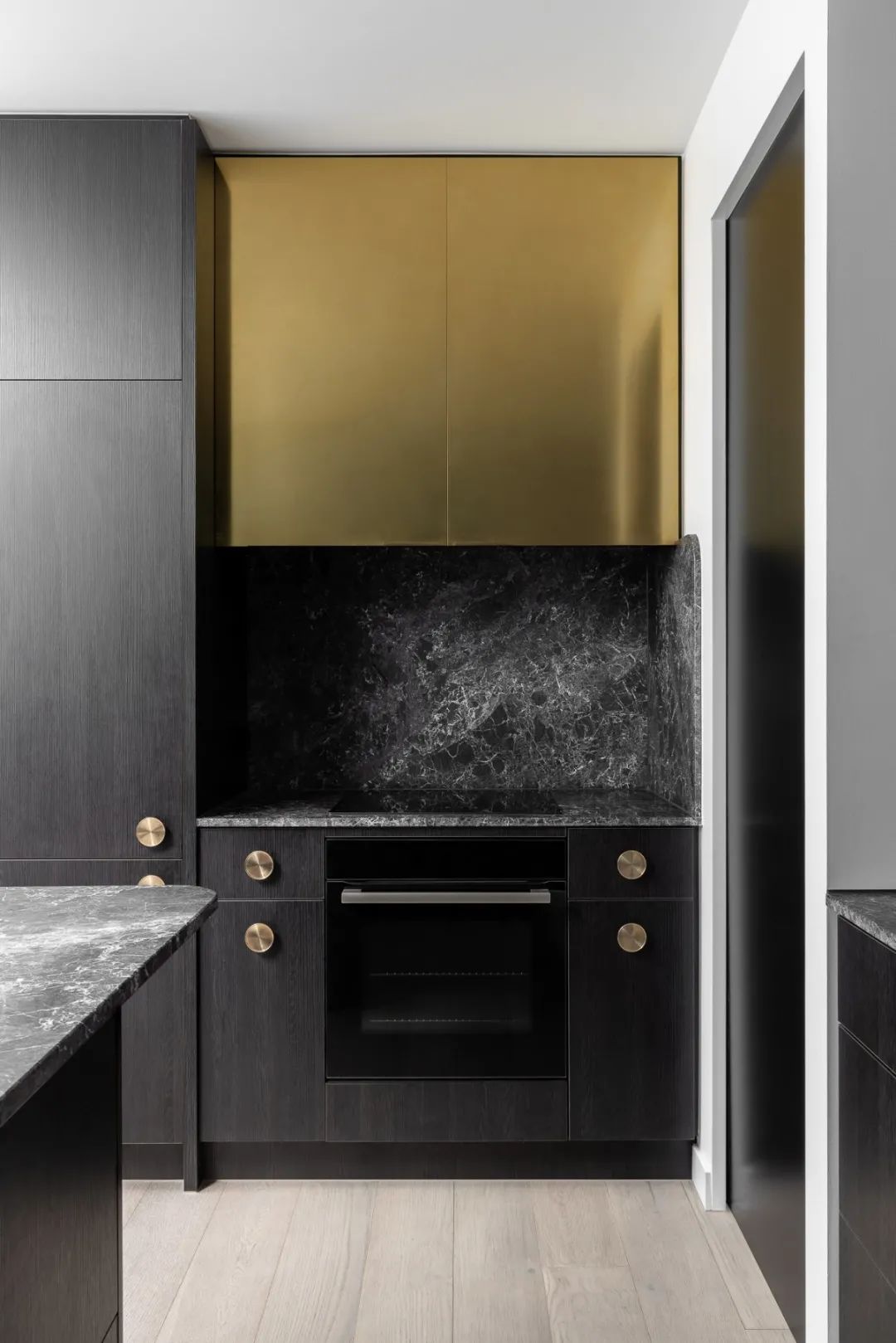 维多利亚公寓（或住宅）丨澳大利亚墨尔本丨Finnis Architects-24