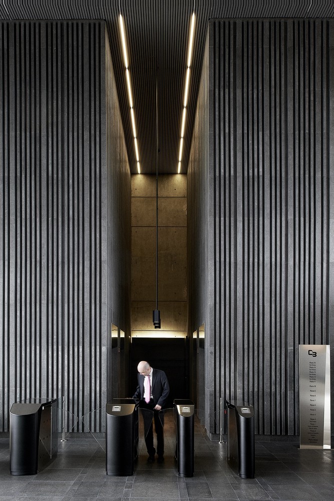 Headquarters Caja de Badajoz Studio Lamela Architects-31