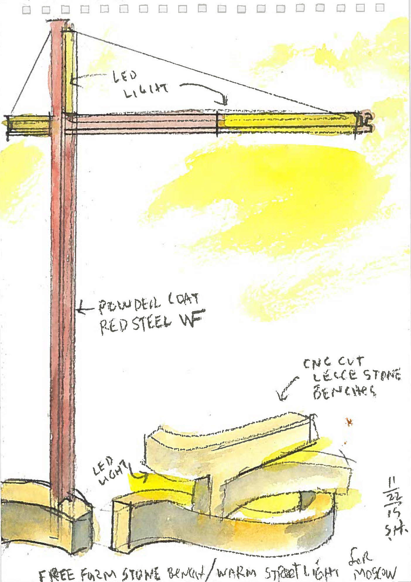 丨俄罗斯莫斯科丨Steven Holl Architects-20