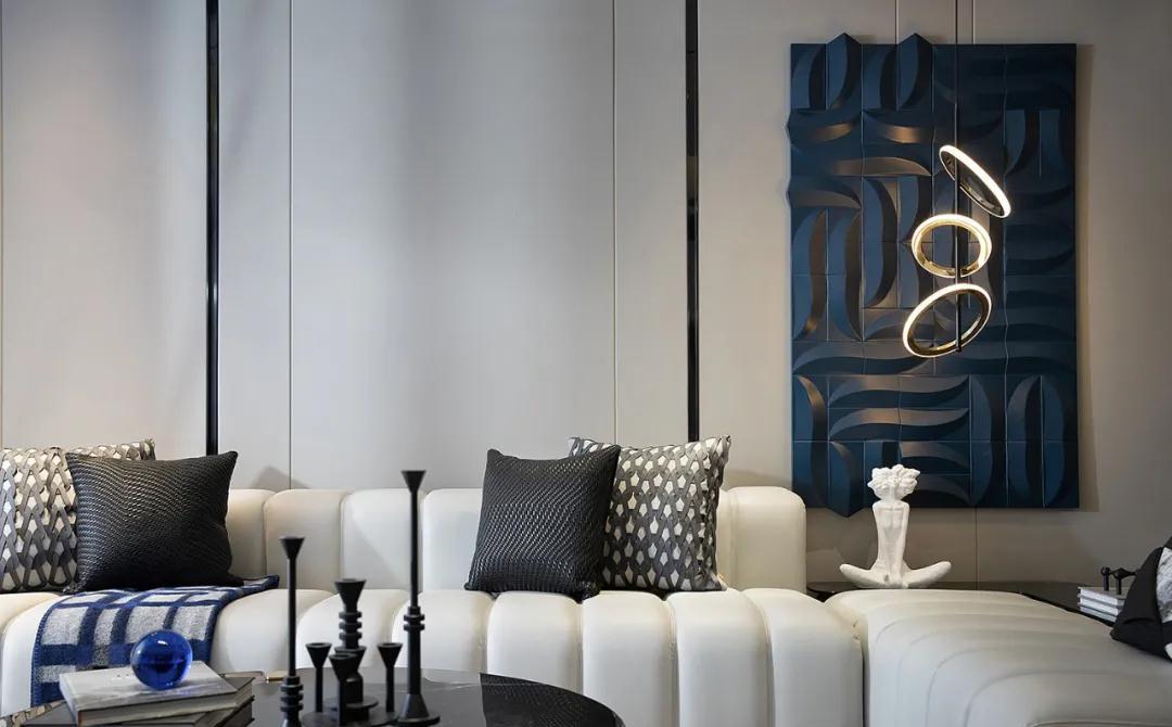 阿玛尼·现代雅奢美宅设计-0