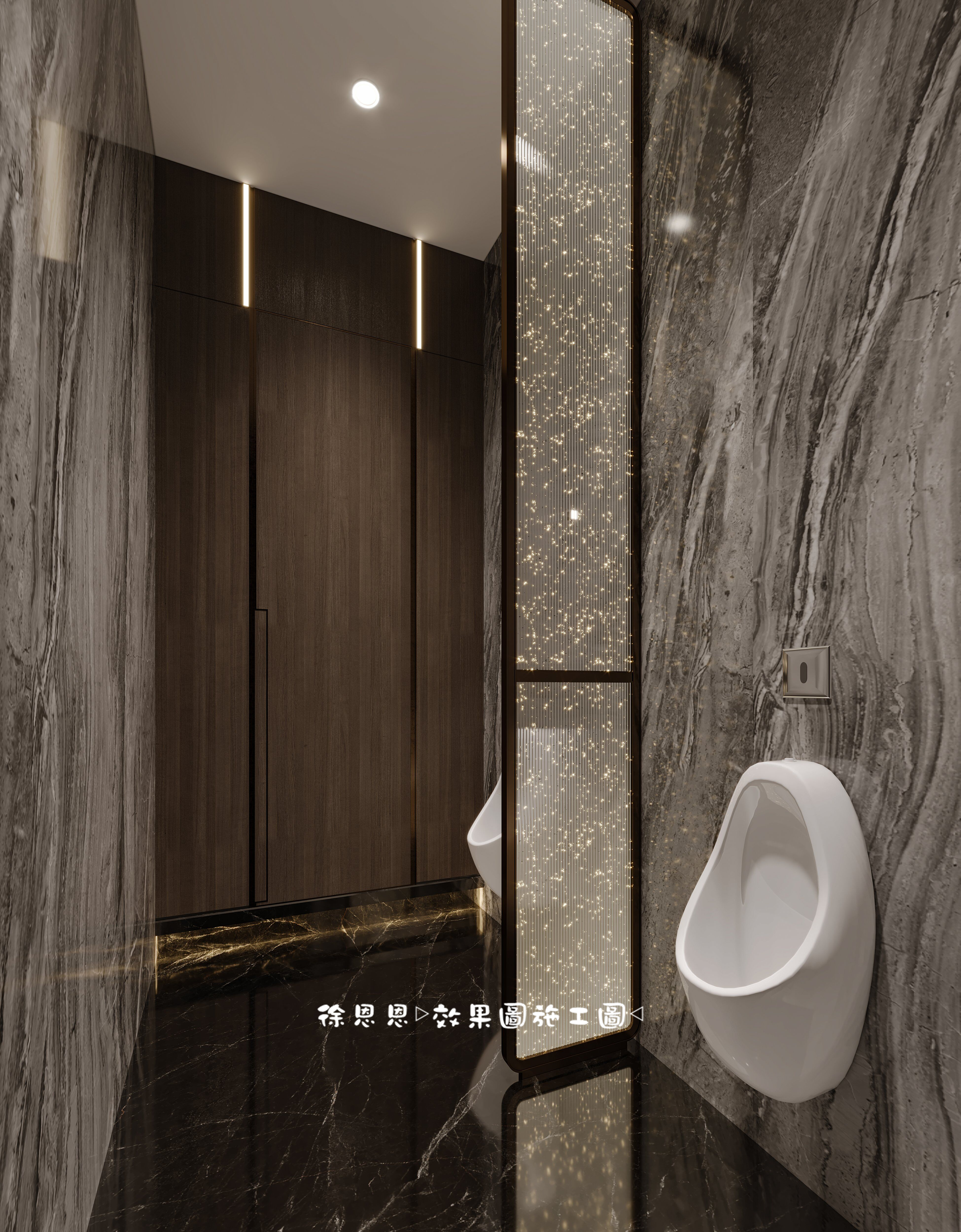 『时尚中式会所』尊贵而不失雅致-15