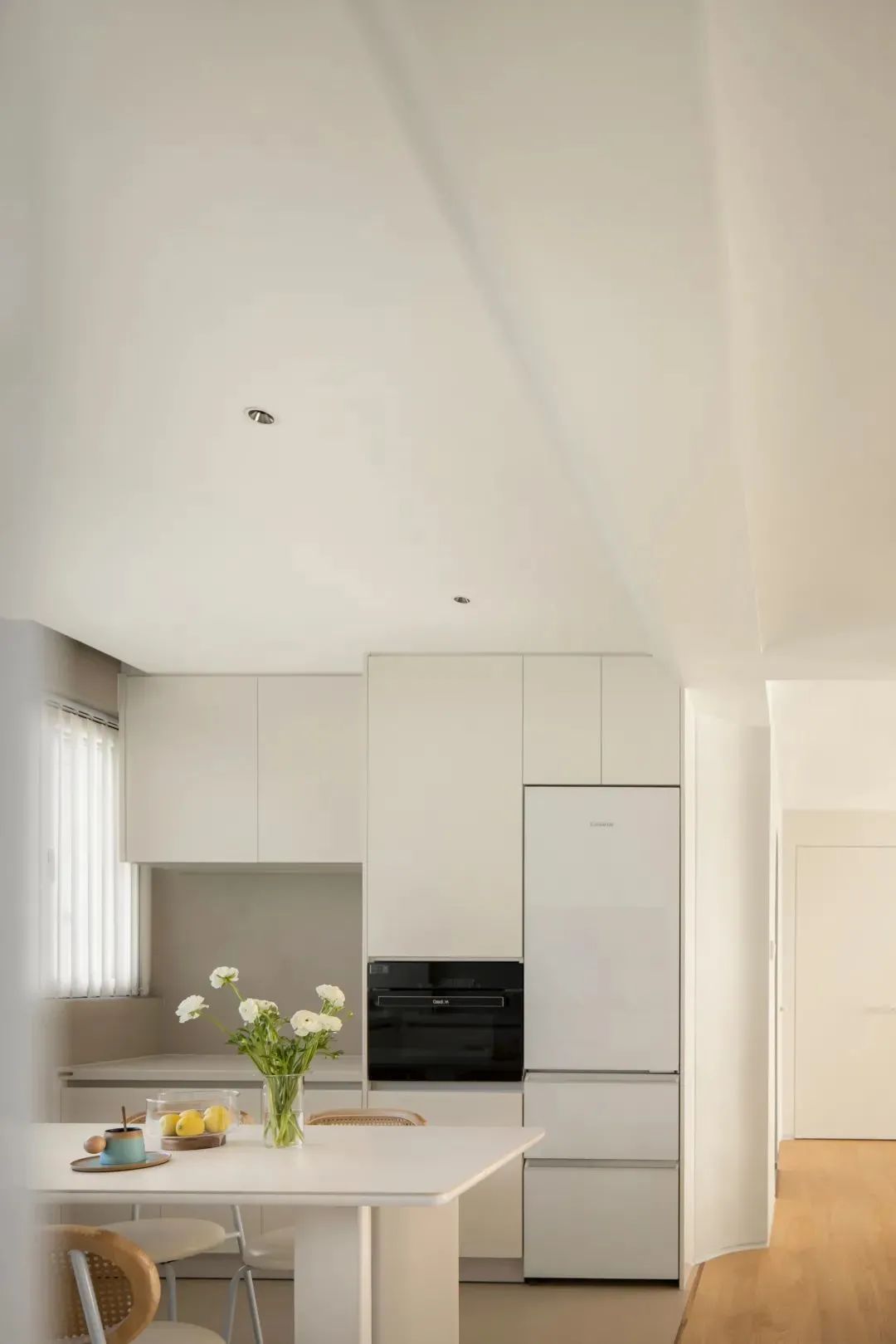 三个奶油风之家，享受生活的清新治愈-25