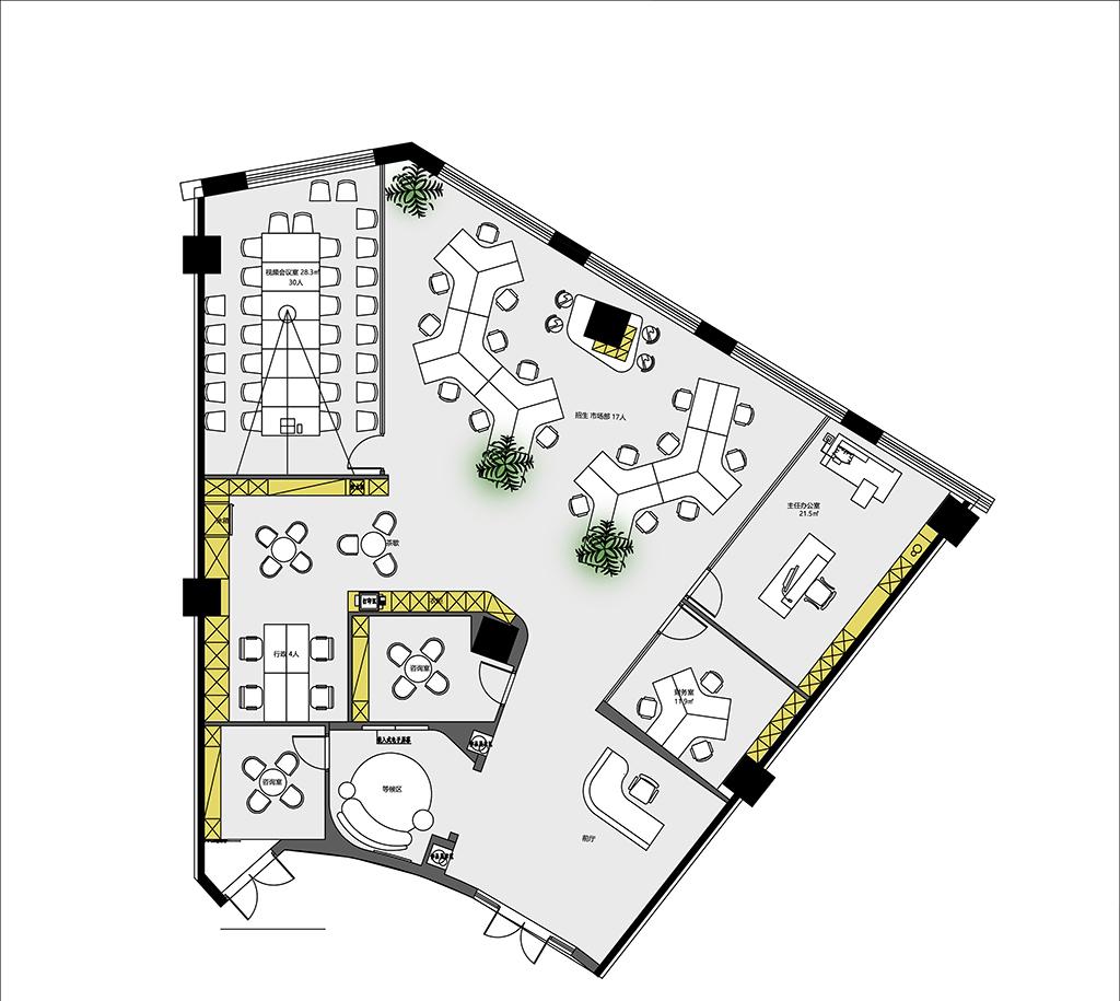 伦敦艺术大学画廊 | 极简空间中的艺术盛宴-2