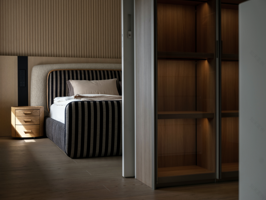 建发独墅湾丨中国苏州丨GREEN BOX 设计事务所-43