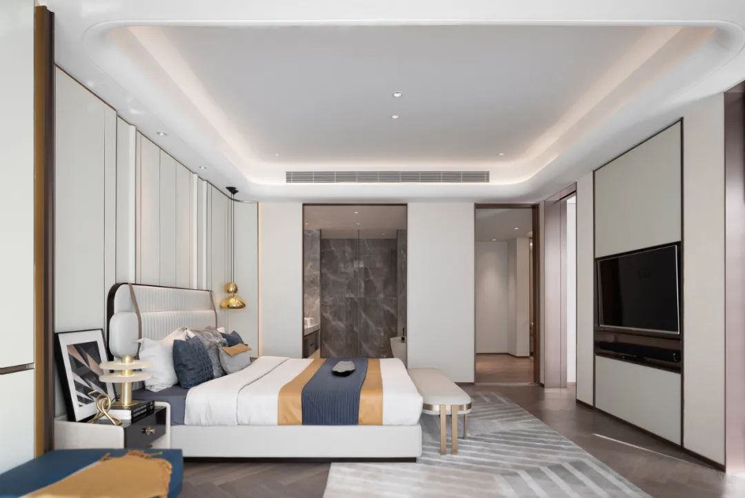 中交建发松雅院下叠样板间丨中国长沙丨元禾大千-18