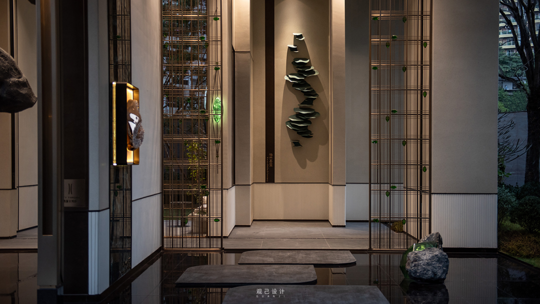隐逸自然，无界消融­­­­ | 广州西派天河序丨中国广州丨广州观己景观设计有限公司 × TK Studio-53