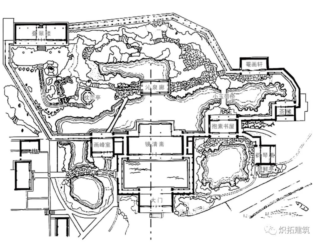 建发双玺·書香里 | 新中式设计演绎东方山水之美-53