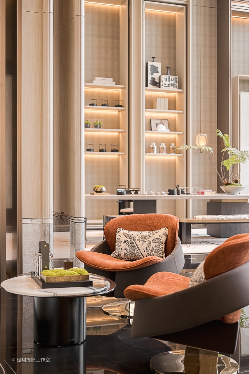 槟香沉醉|滨江世纪国泰中心-15