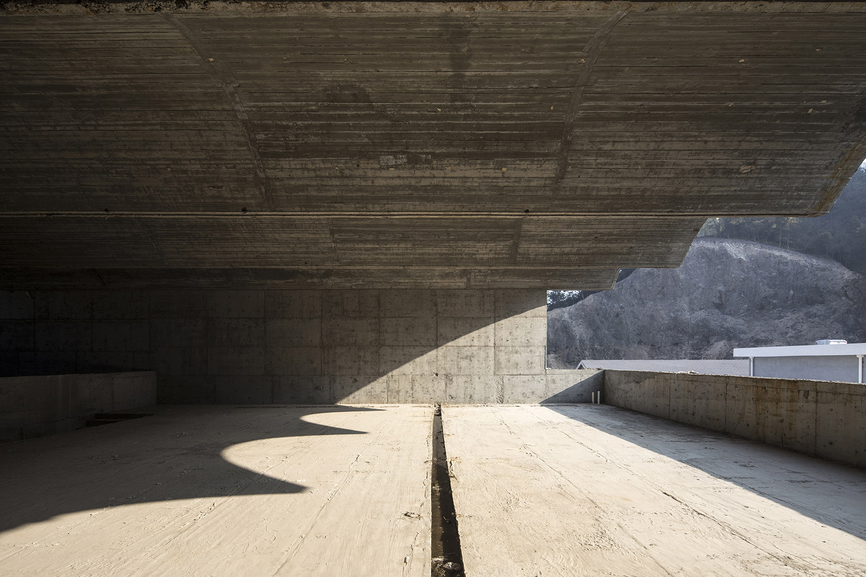 台州当代美术馆,浙江-大舍建筑-23