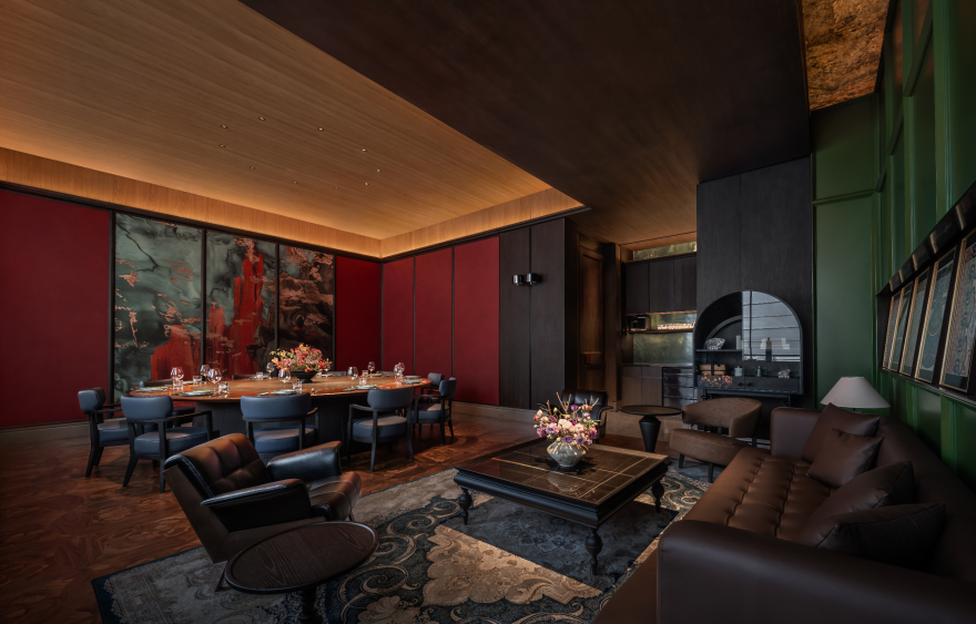 武汉宴·禧樽丨中国武汉丨LDH刘道华建筑设计事务所-41