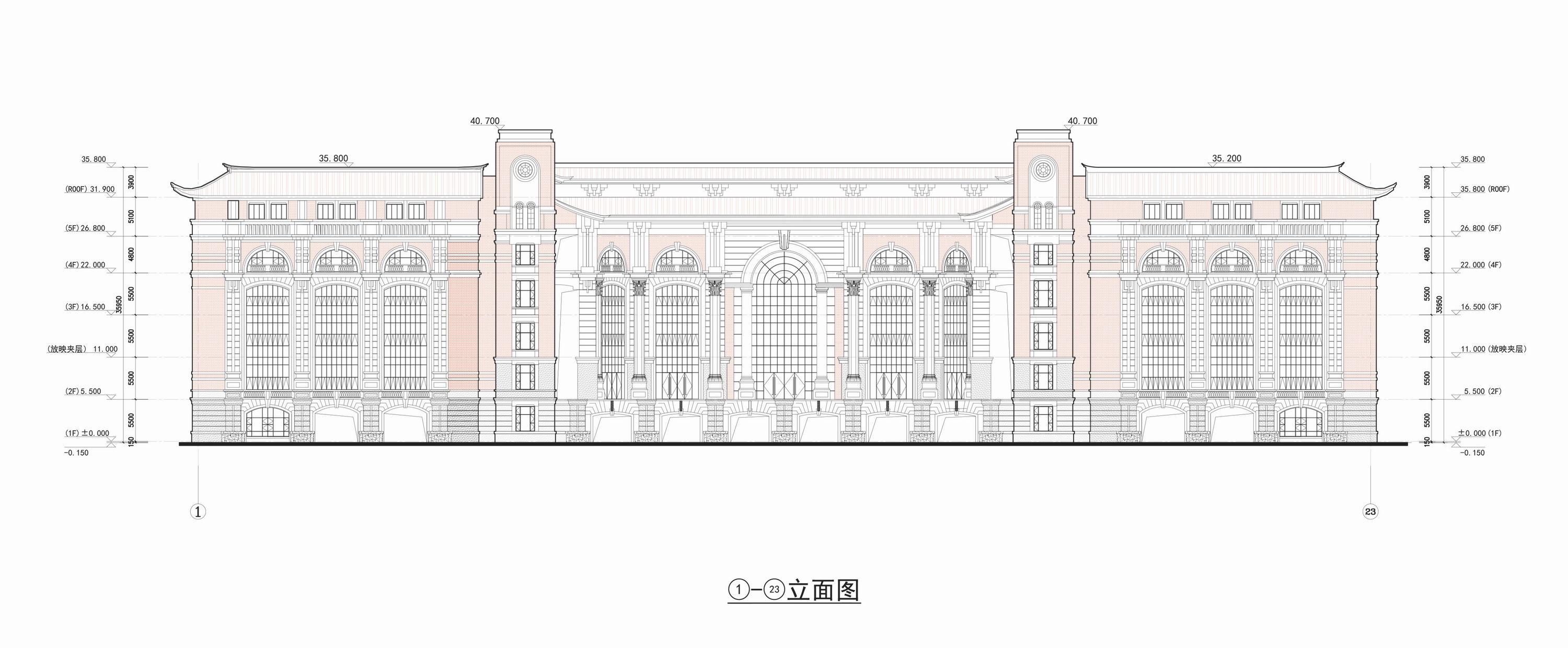  同济设计丨厦门市嘉庚艺术中心建筑设计 丨中国厦门-85
