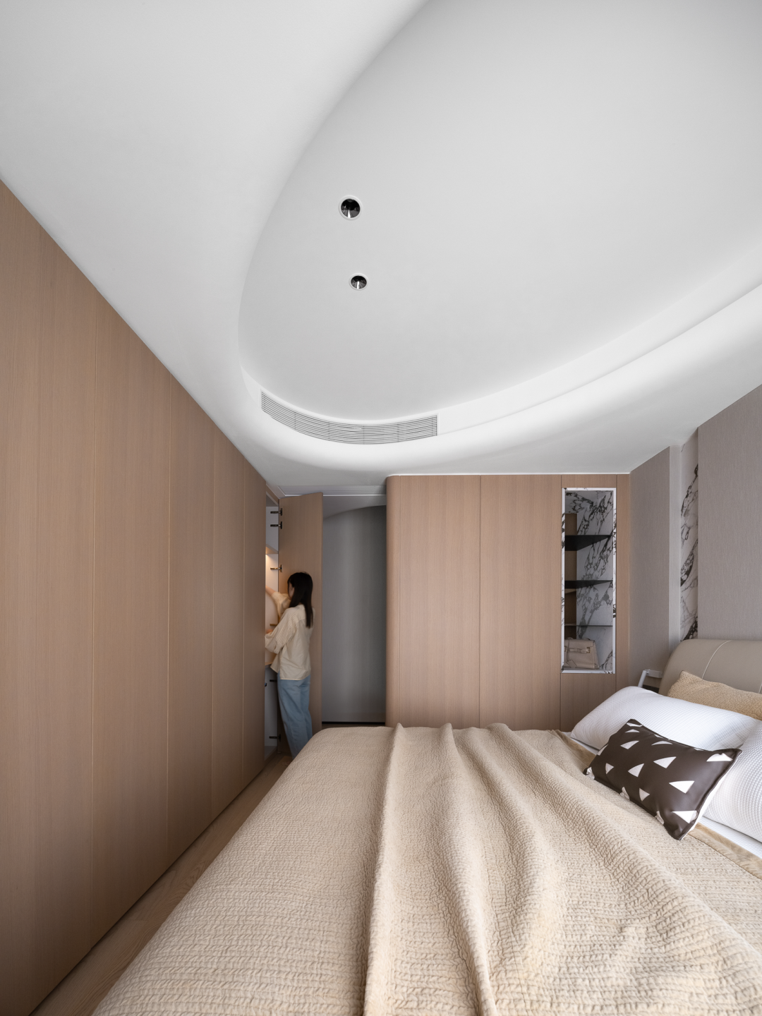 大东海晋棠府 影之圆穹丨中国福州丨李振杰 磐洲设计-26