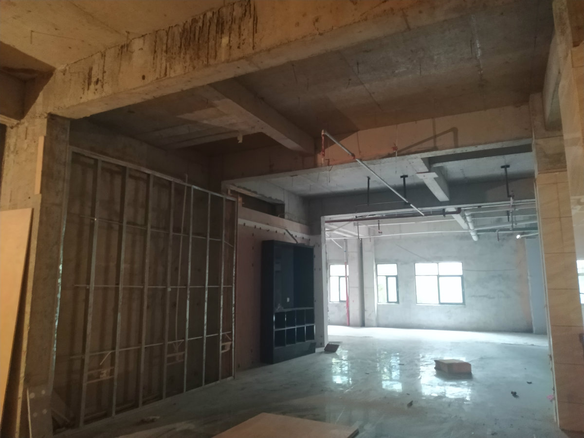 行与空展厅行空间设计丨中国湖南丨行空间（深圳）设计有限公司-8