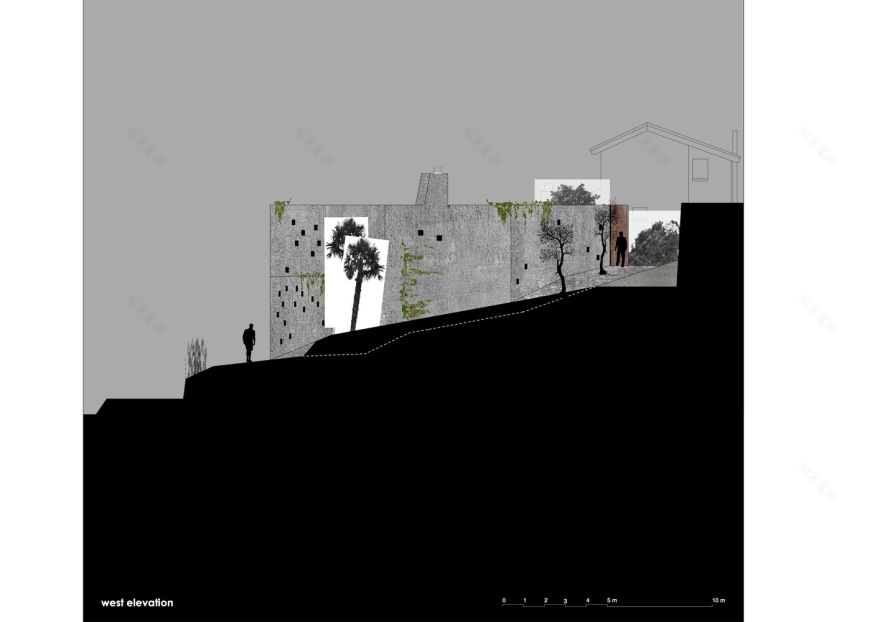 瑞士 Gambarogno 家庭住宅丨Wespi de Meuron Romeo architects-48