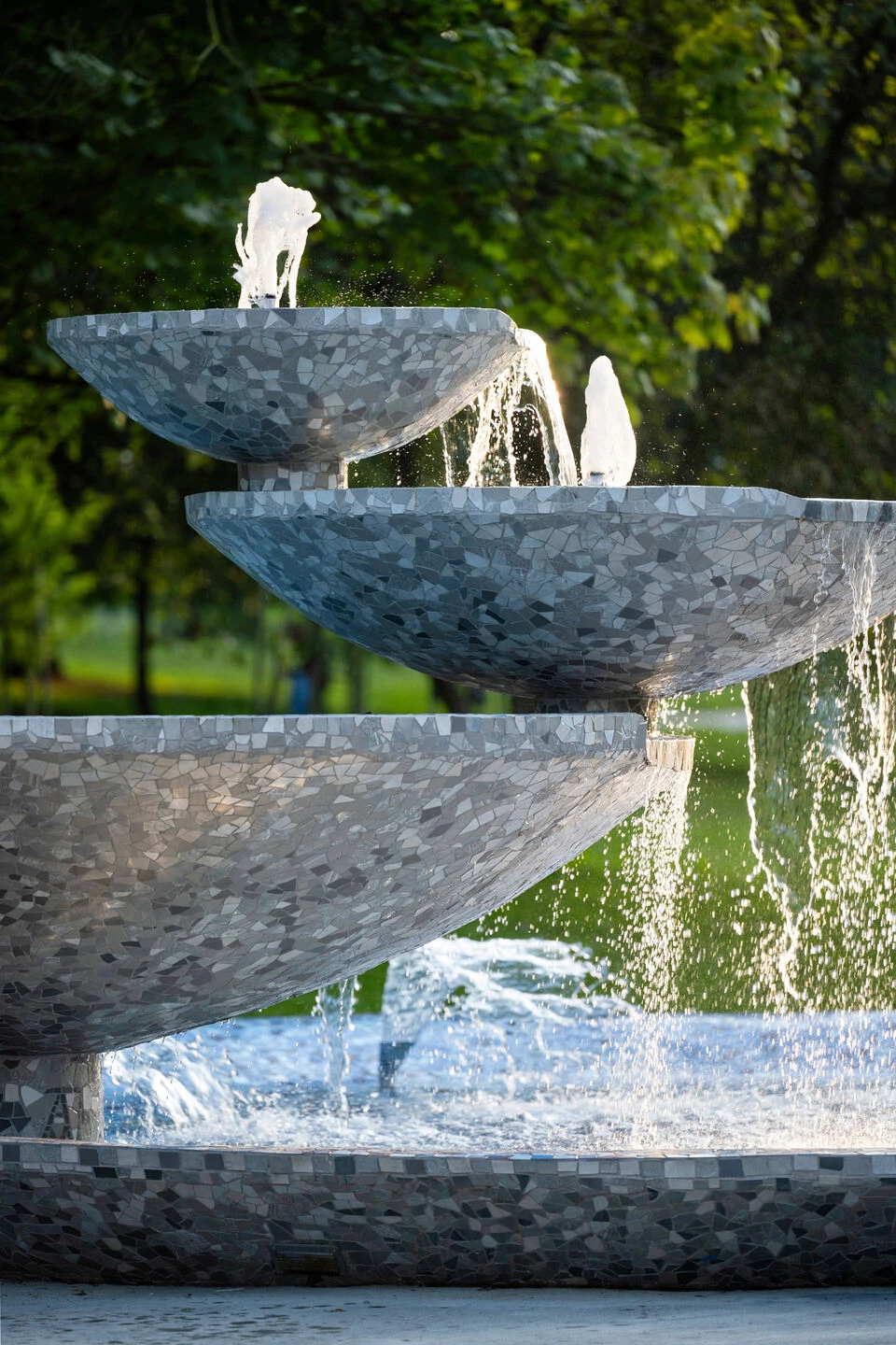 Fountain 喷泉丨波兰丨Paradox-12