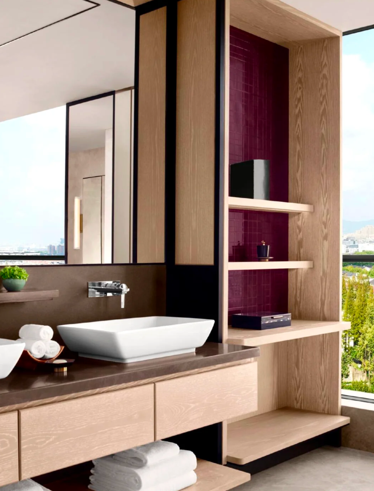 苏州丽思卡尔顿酒店丨建筑设计KPF,室内设计Peter Remedios-75