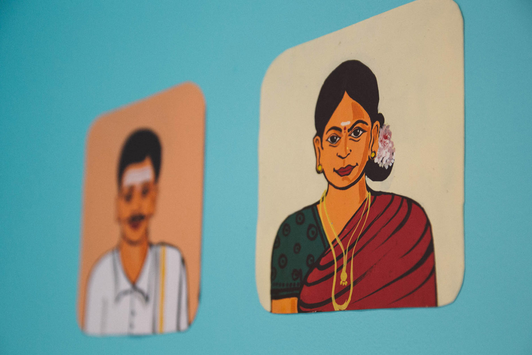 蒙特利尔The Super Quality印度餐厅 / David Dworkind-33