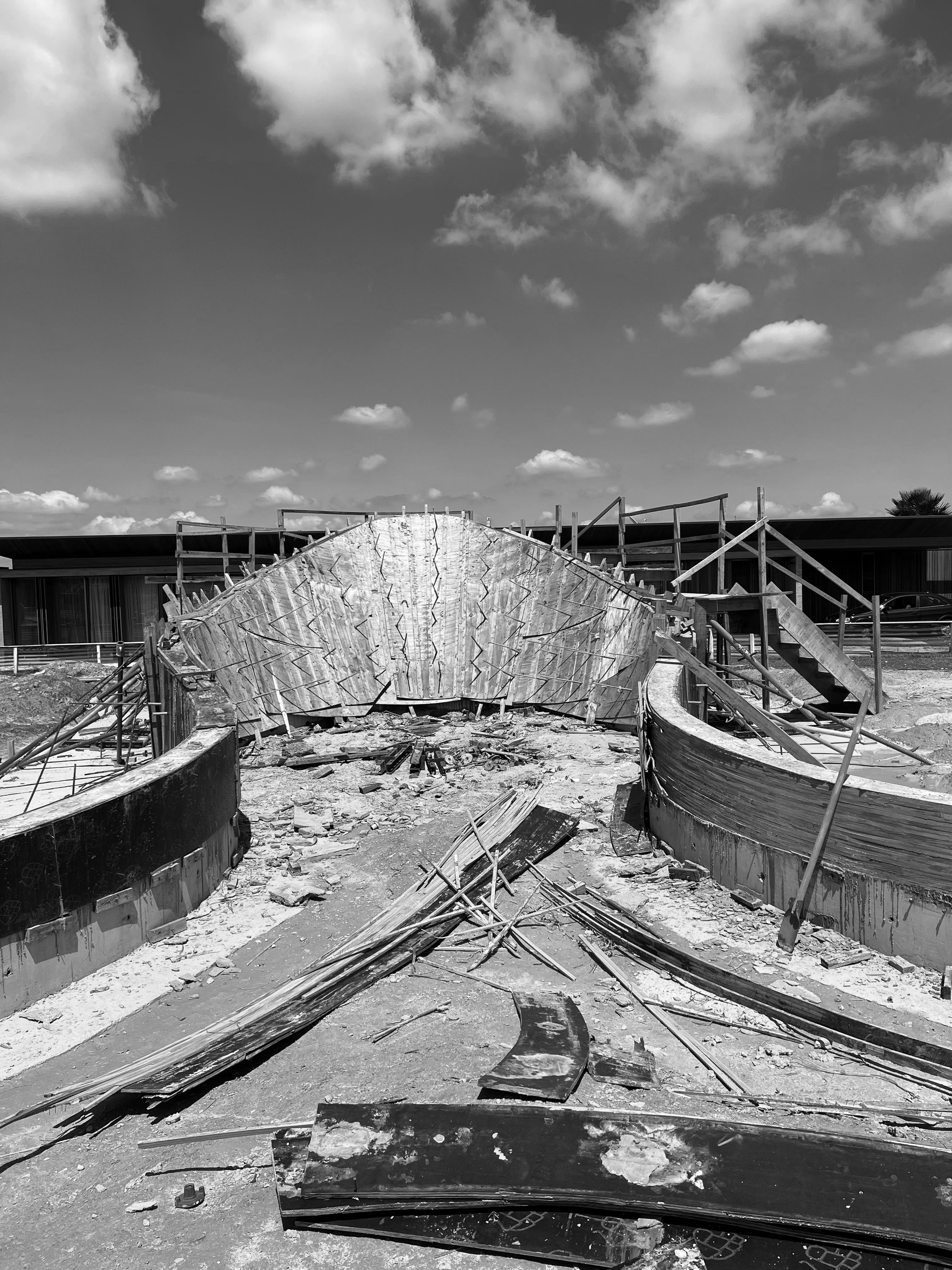 鸟巢小教堂丨巴西圣保罗丨Felipe Caboclo Arquitetura-70