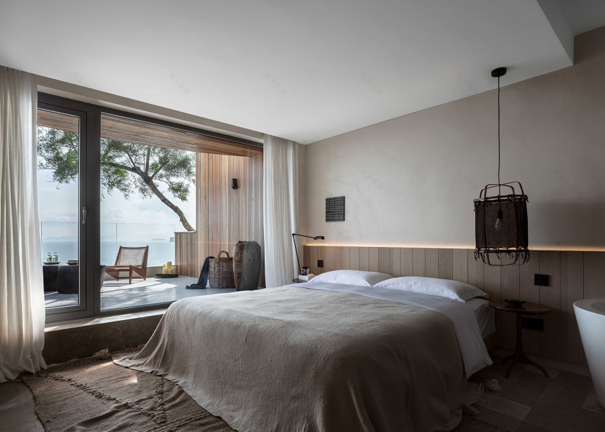 蜜悦·波西塔诺悬崖民宿丨中国深圳丨蜚声设计-22