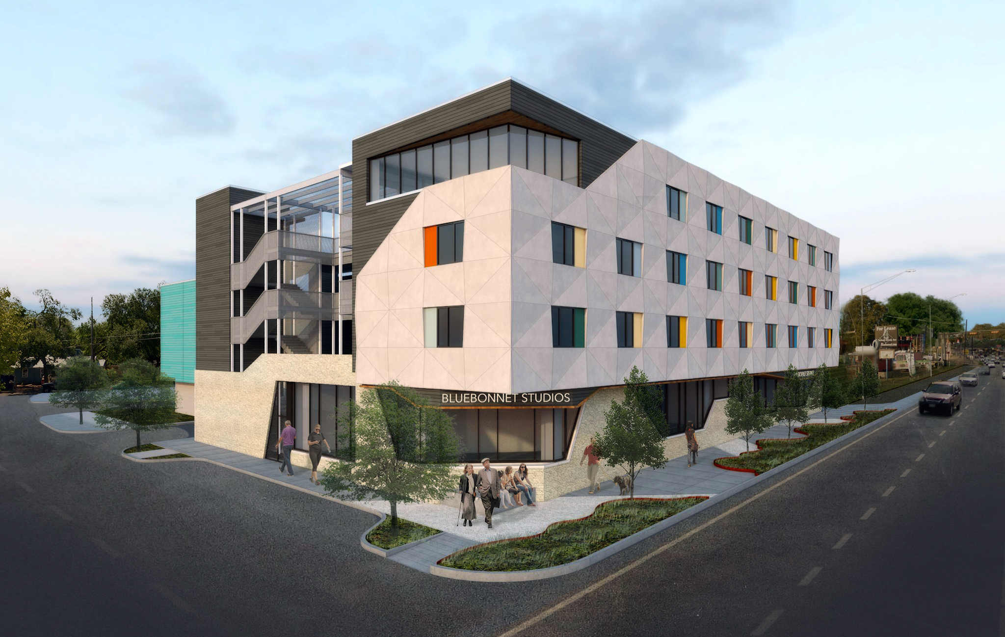 Bluebonnet 工作室-2