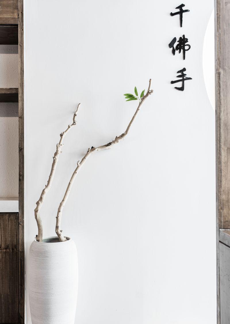 老居民区里的中医理疗空间设计-10